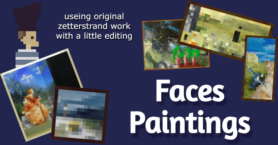 Thumbnail: Face's Paintings v2.3