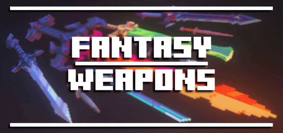 Thumbnail: Fantasy Weapons