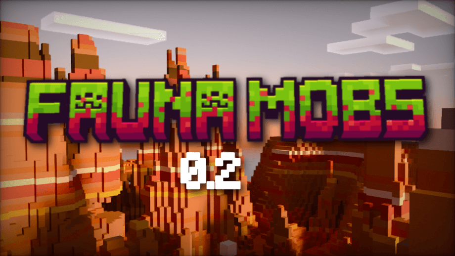 Thumbnail: FAUNA MOBS 0.2