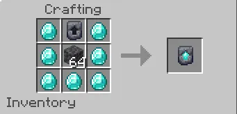 Advance Weapon Upgrade Recipe