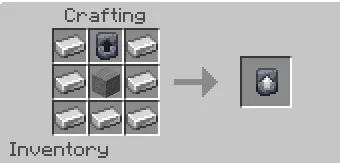 Basic Weapon Upgrade Recipe