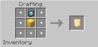 Blessed Weapon Upgrade Recipe