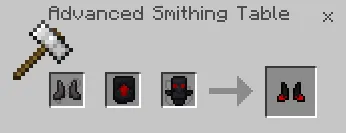 Cursed Boots Recipe