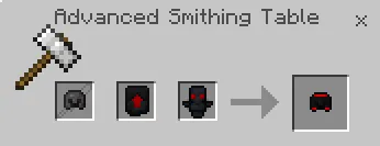 Cursed Helmet Recipe