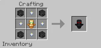 Cursed Totem Recipe