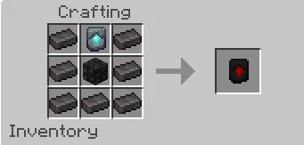 Cursed Weapon Upgrade Recipe