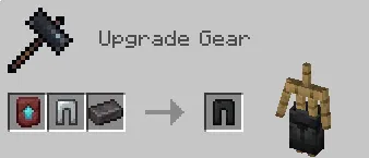 Darksteel Leggings Recipe