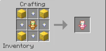 Enchanted Totem Recipe
