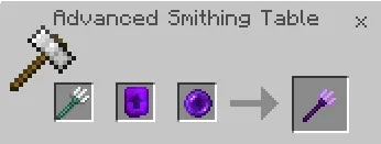 Ender Trident Recipe