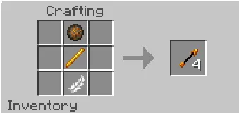 Fiery Arrow Recipe