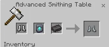 Steel Boots Recipe