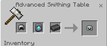 Steel Helmet Recipe