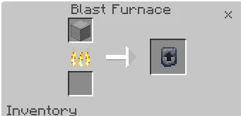 Weapon Upgrade Base Recipe