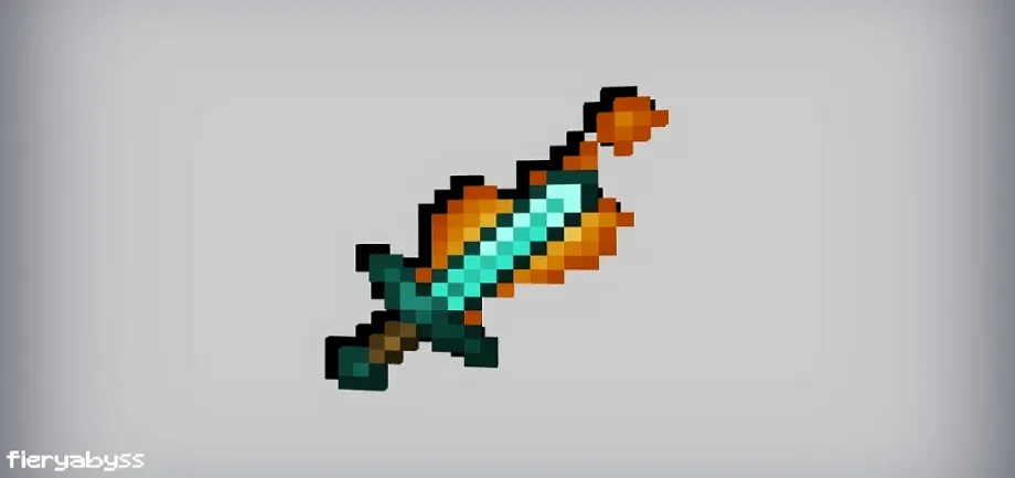 Thumbnail: Fiery Enchant Glint