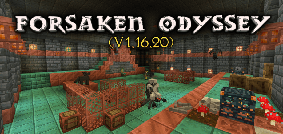 Thumbnail: Forsaken Odyssey (v1.16.20)