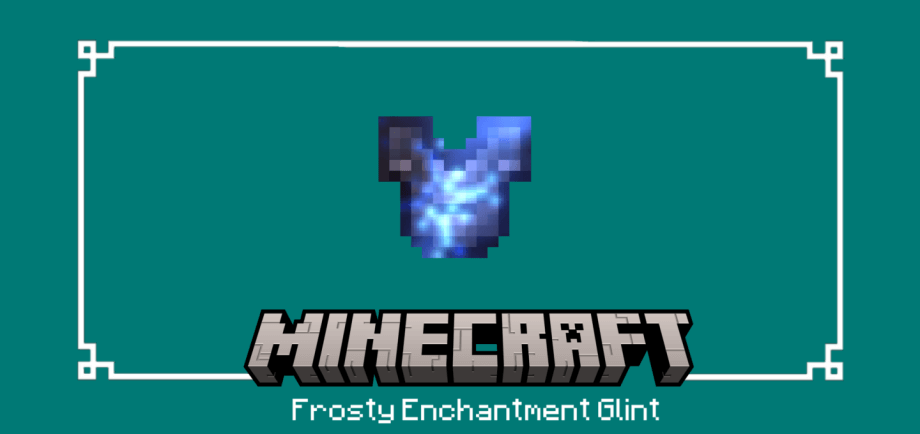 Thumbnail: Frosty Enchantment Glint Texture Pack