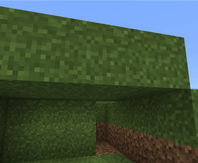 Full Grass - All Sides: Screenshot