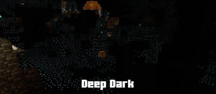 Deep Dark: Screenshot