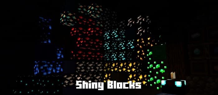 Shiny Blocks: Screenshot