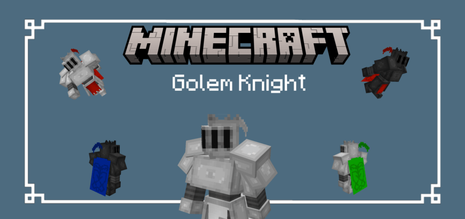 Thumbnail: Golem Knight