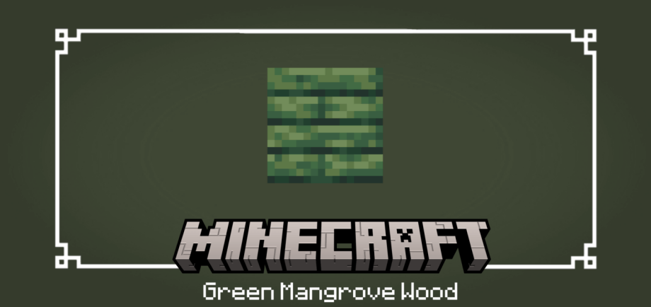 Thumbnail: Green Mangrove Wood