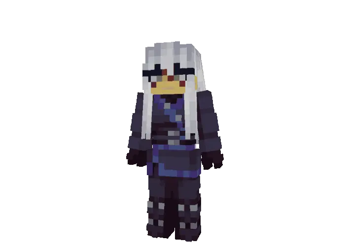 Harumi Animation