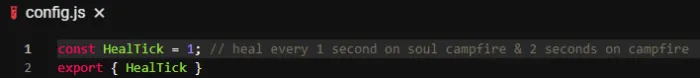 Configuration File