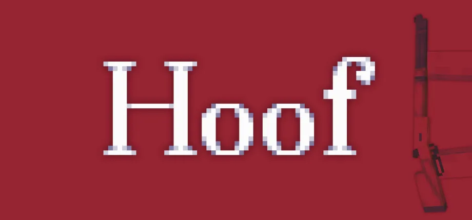 Thumbnail: Hoof - A Wild West Themed Add-On (Scope Update)