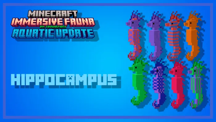 Hippocampuses