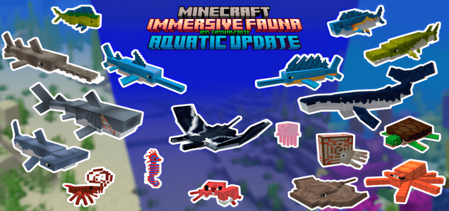 Thumbnail: Immersive Fauna Aquatic Update