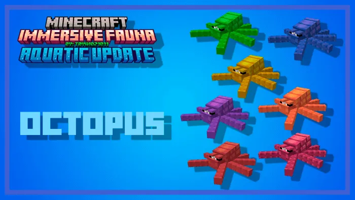 Octopuses