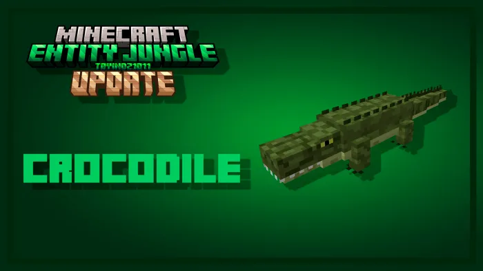 Crocodile