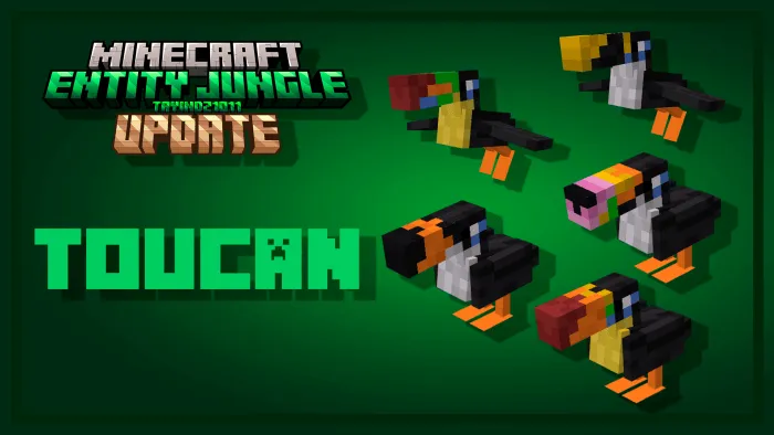 Toucans