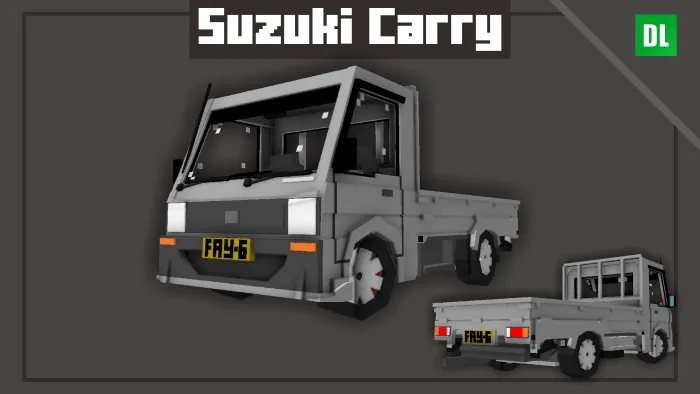 Suzuki Carry