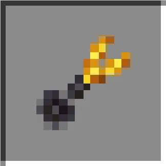Piglin Crate Key