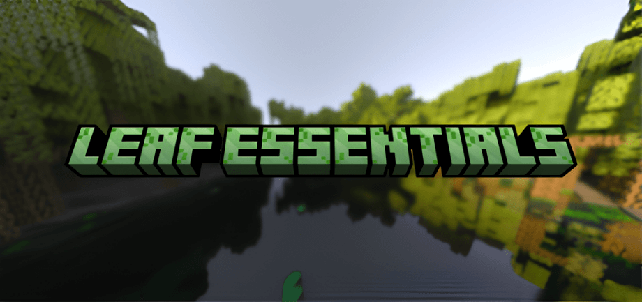 Thumbnail: Leaf Essentials | V0.1.2 ALPHA