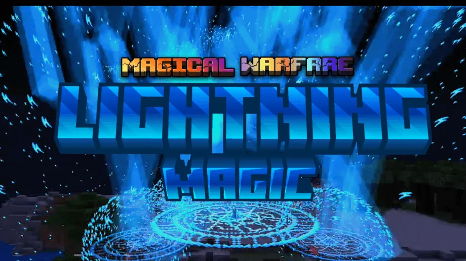 Thumbnail: Lightning Magic