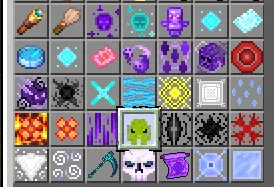 Magic Select Items