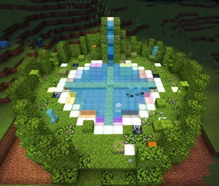 New Structure: Screenshot 2
