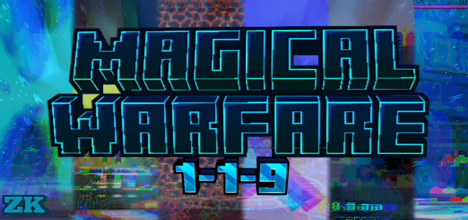 Thumbnail: Magical Warfare 1.1.9 [Lightning Magic & Enhanced Magic Update]