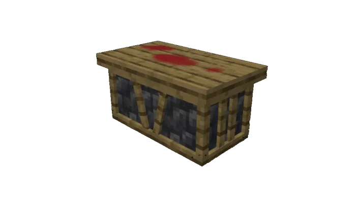 Butchering Table