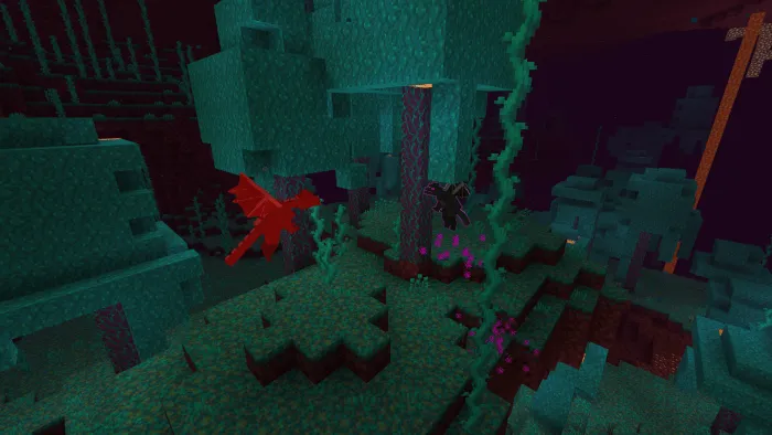 Baby Ender Dragon: Screenshot 4
