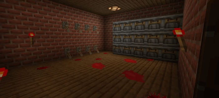 Generator room: Screenshot