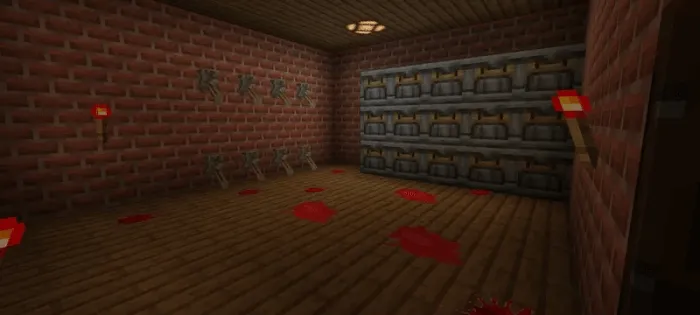 Generator room: Screenshot