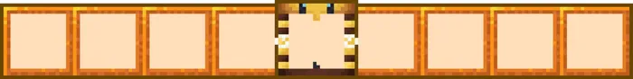 The Bee Hotbar