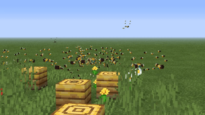Better Bees: Screenshot