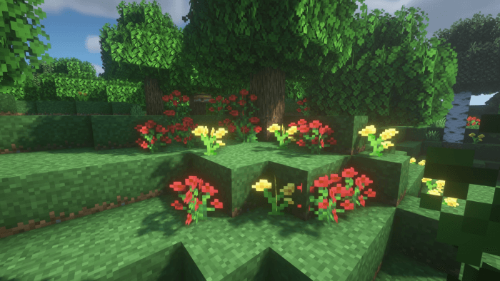 Better Flowers: Screenshot 1