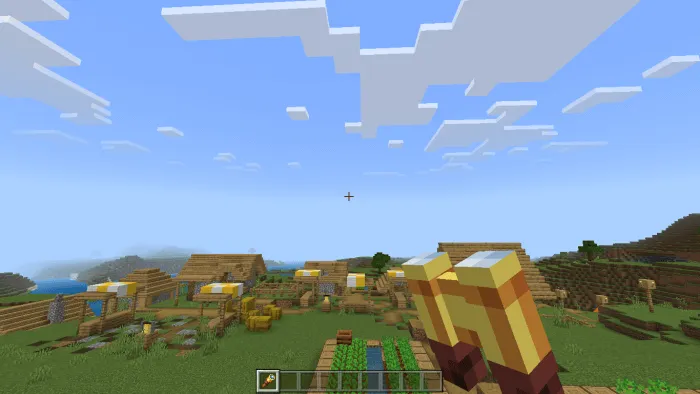 Held Spyglass: Screenshot