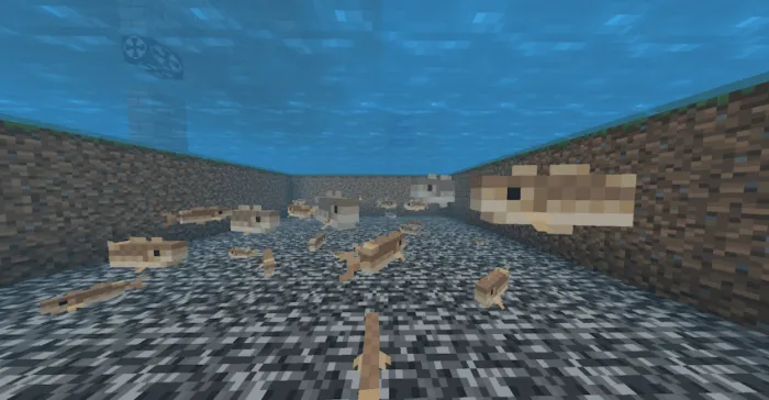 Big Cods: Screenshot