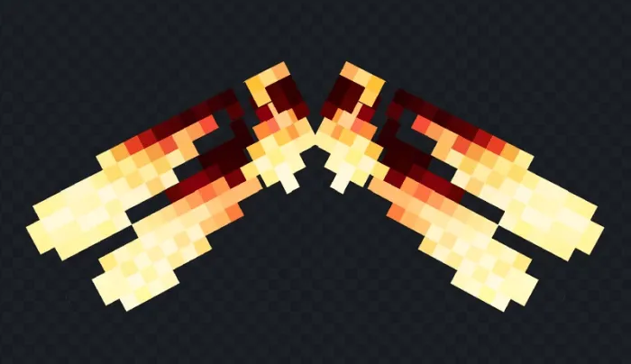 Blaze Dragonfly Elytra: Change Direction
